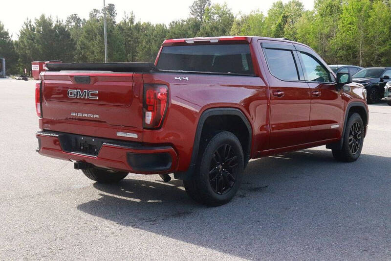 2021 GMC Sierra 1500