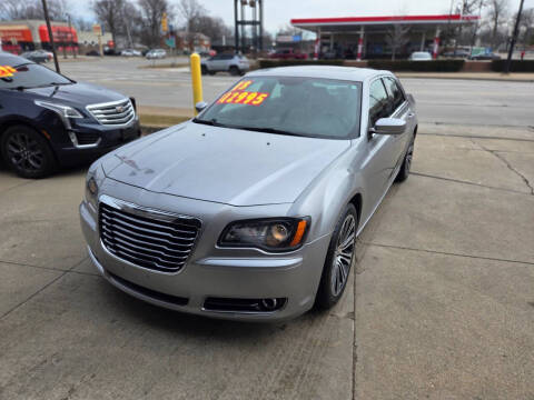 2013 Chrysler 300 for sale at Madison Motor Sales in Madison Heights MI
