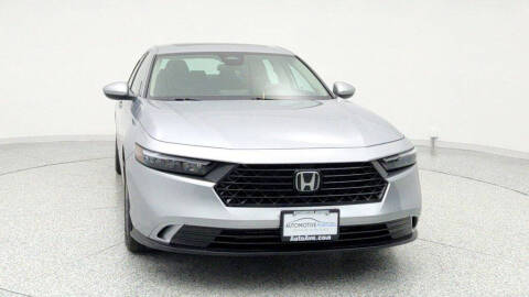 2023 Honda Accord