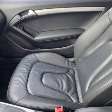 2011 Audi A5 2.0T Premium Plus