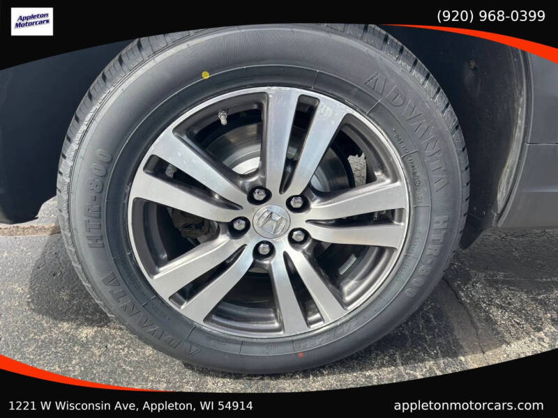2017 Honda Pilot EX