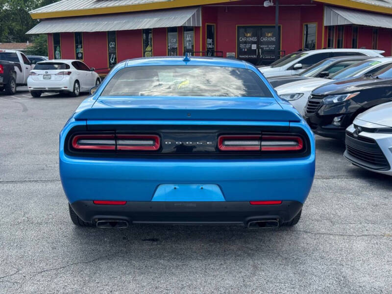 2015 Dodge Challenger