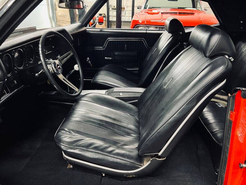 1970 Chevrolet Chevelle