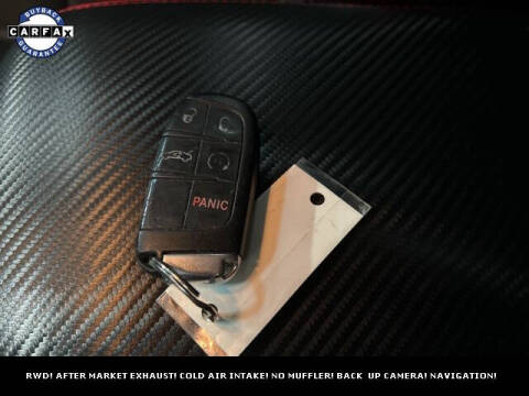 2015 Dodge Charger R/T