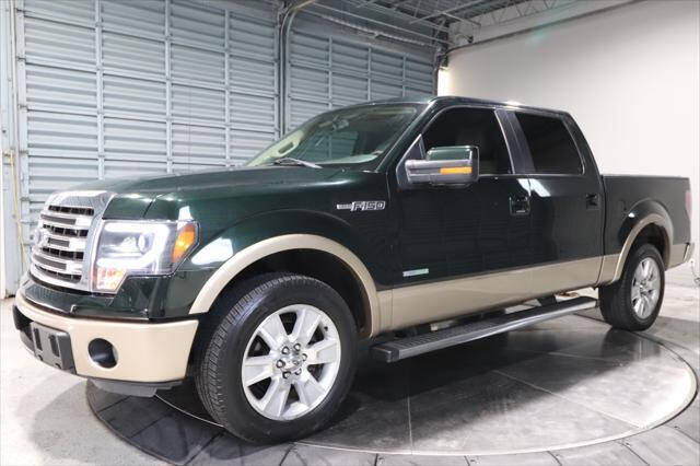 2013 Ford F-150  - $21,297