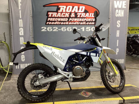 2023 Husqvarna 701 Enduro