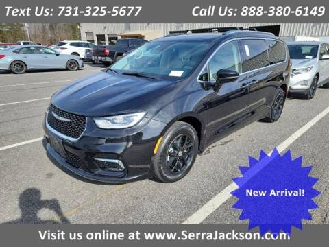 2021 Chrysler Pacifica for sale at Serra Of Jackson in Jackson TN