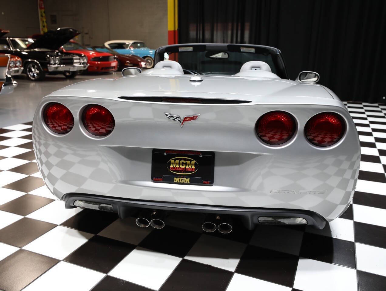2005 Chevrolet Corvette 41