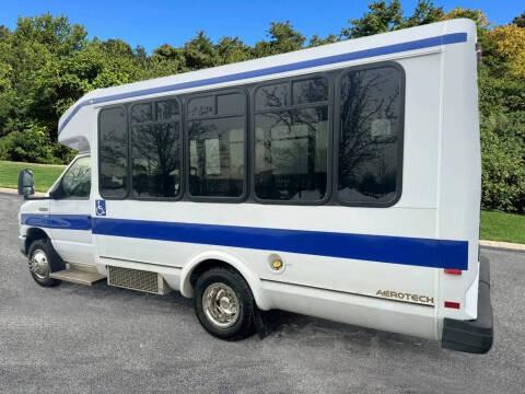 2014 Ford E-350