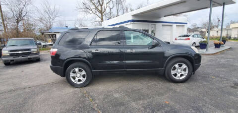 2012 GMC Acadia for sale at Bill Bailey's Affordable Auto Sales in Lake Charles LA