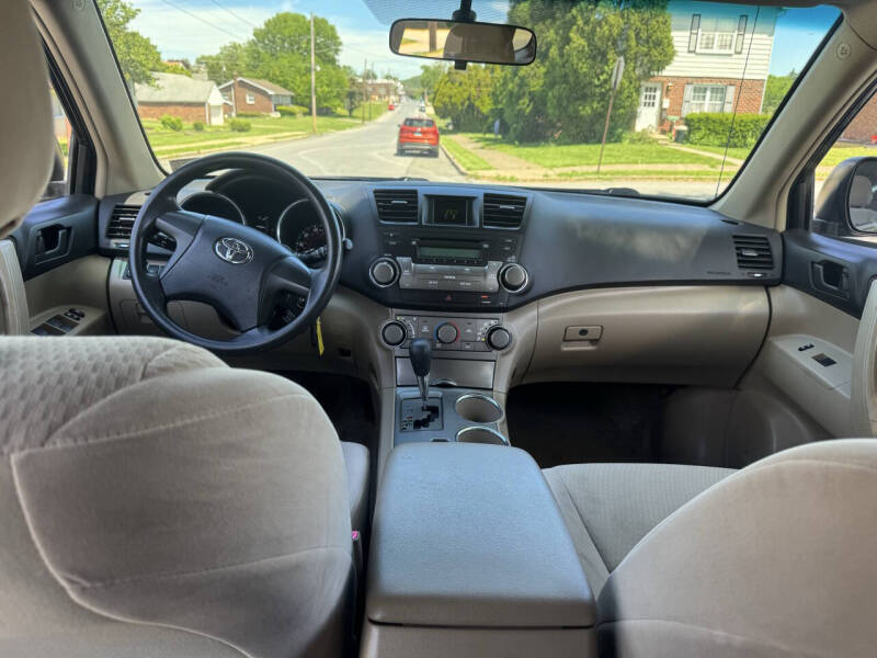 2008 Toyota Highlander
