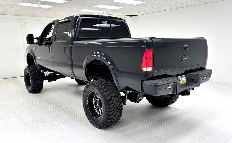 2006 Ford F-250 Super Duty