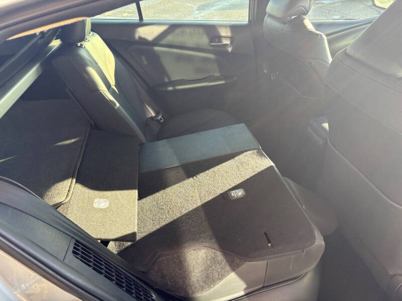 2017 Toyota Prius Prime Premium