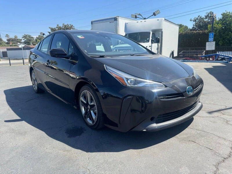 2020 Toyota Prius XLE