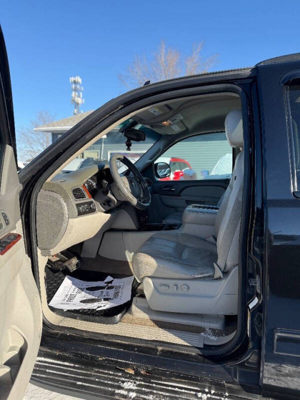 2012 Chevrolet Tahoe LT