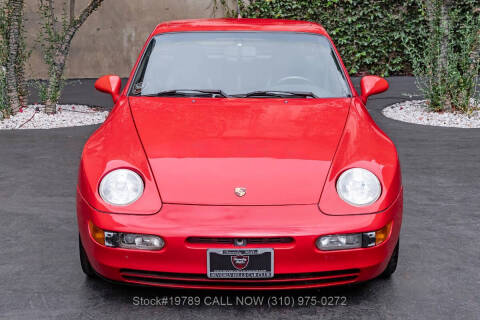 1995 Porsche 968