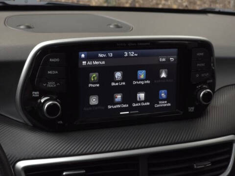 2019 Hyundai Tucson Night