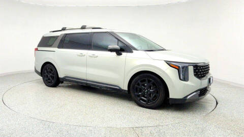 2025 Kia Carnival SX Prestige