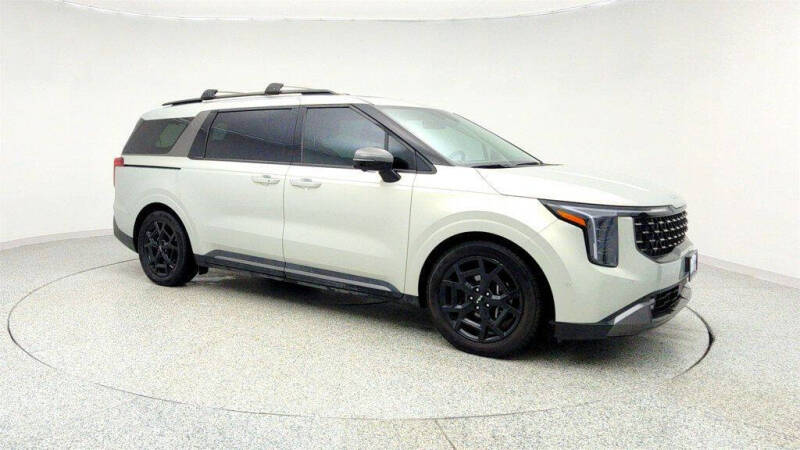 2025 Kia Carnival SX Prestige