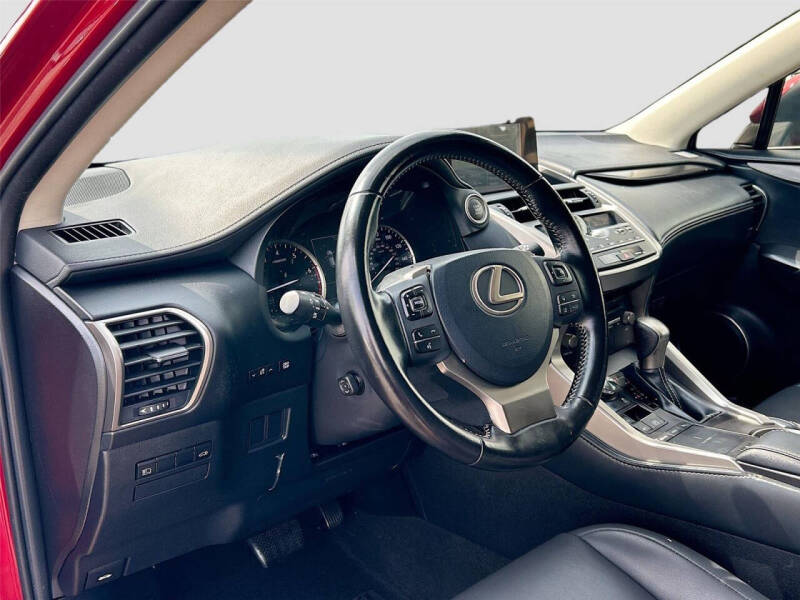 2020 Lexus NX 300