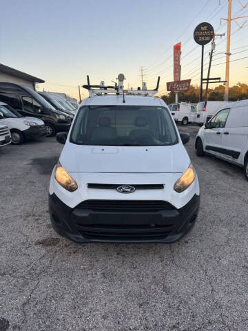 2015 Ford Transit Connect XL