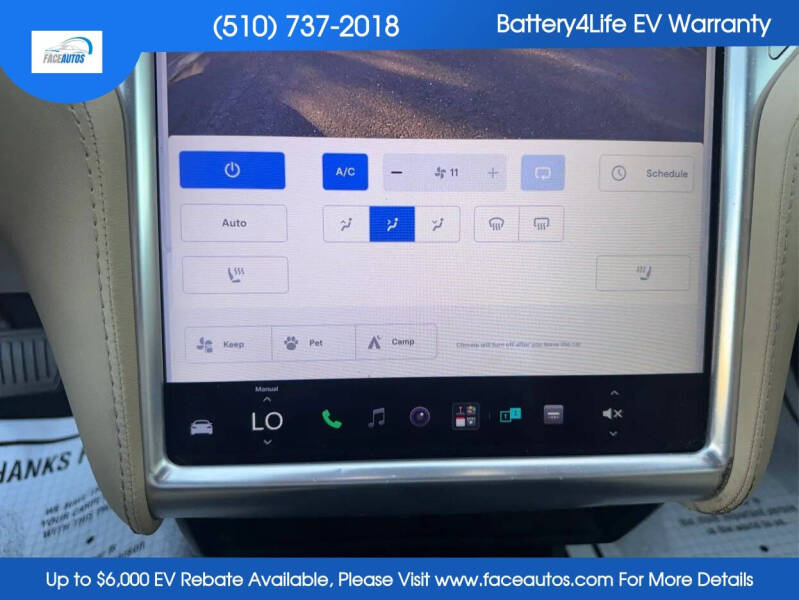 2013 Tesla Model S