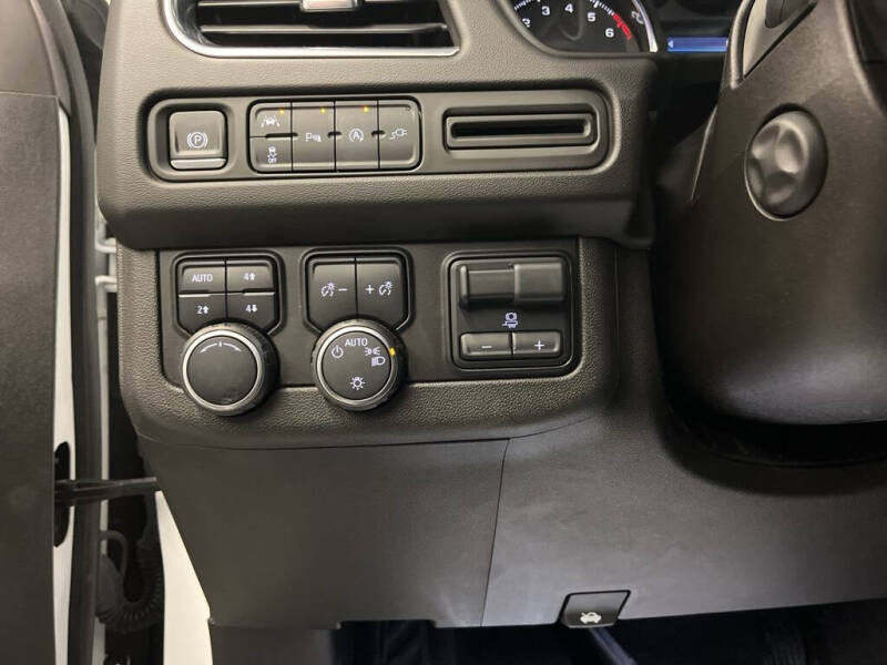 2021 Chevrolet Tahoe RST