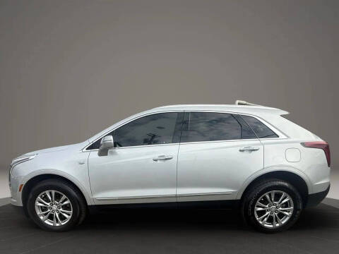 2020 Cadillac XT5 Premium Luxury