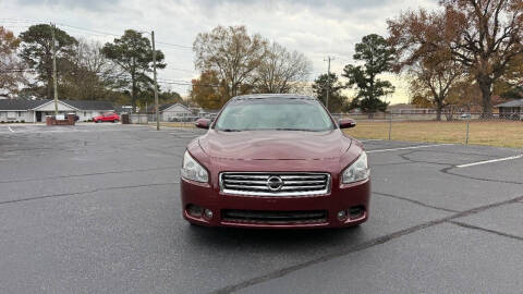 2013 Nissan Maxima 3.5 SV