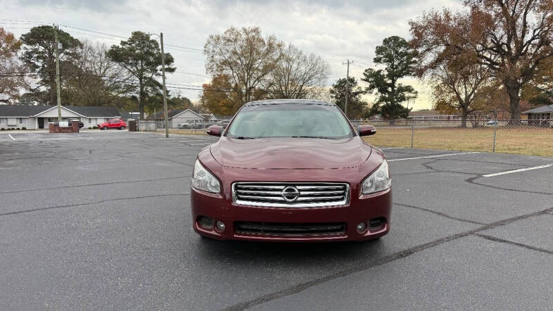 2013 Nissan Maxima 3.5 SV