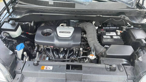 2017 Kia Soul !