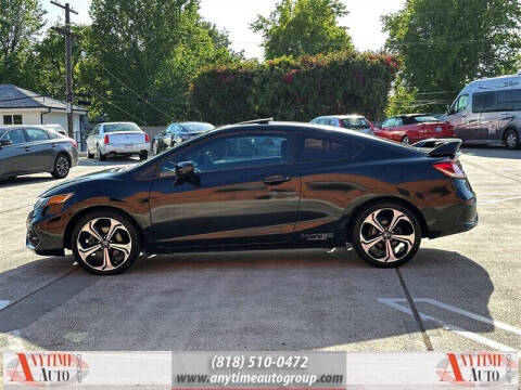 2014 Honda Civic Si