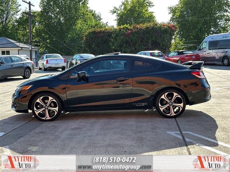 2014 Honda Civic Si