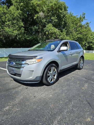 2011 Ford Edge Limited