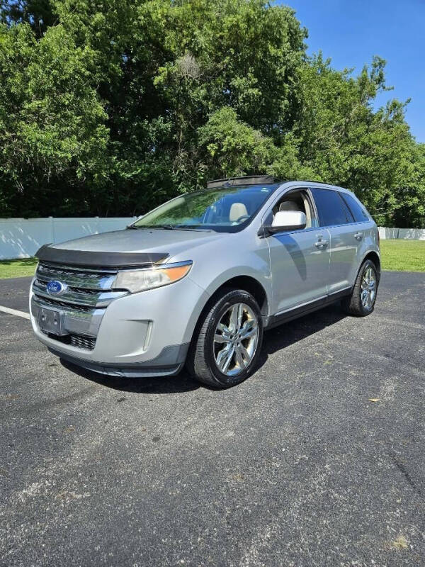 2011 Ford Edge Limited