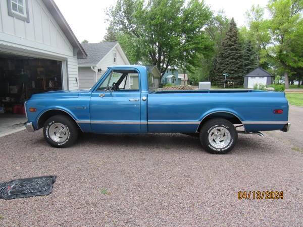 1969 Chevrolet C10