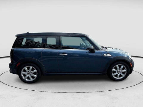 2010 MINI Cooper Clubman S