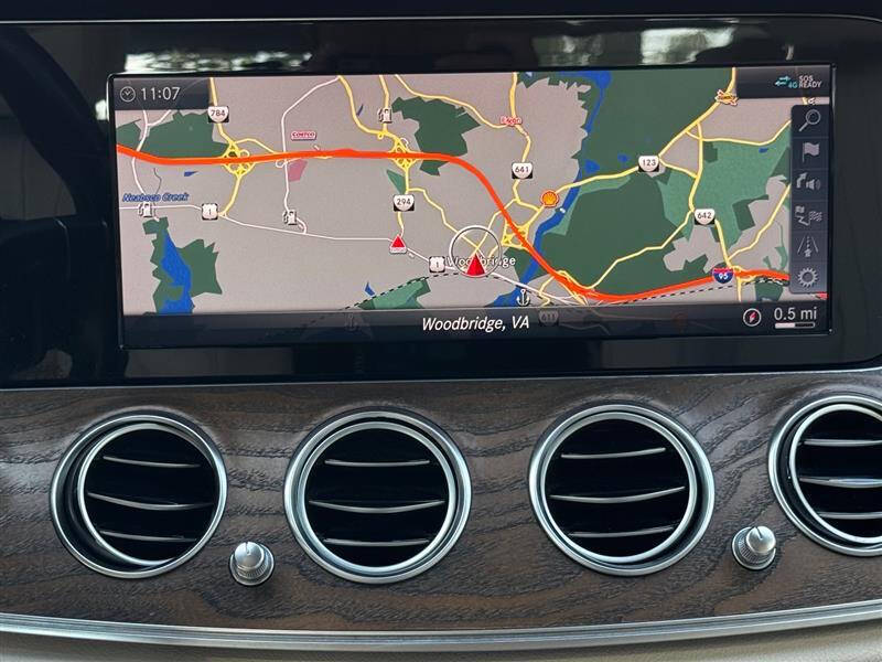 2019 Mercedes-Benz E-Class E 300 4MATIC