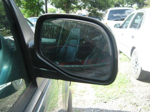 1996 Ford Explorer XLT