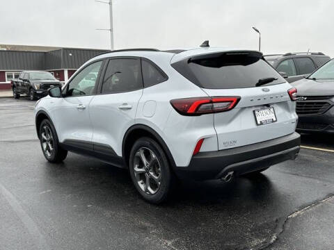 2025 Ford Escape ST-Line