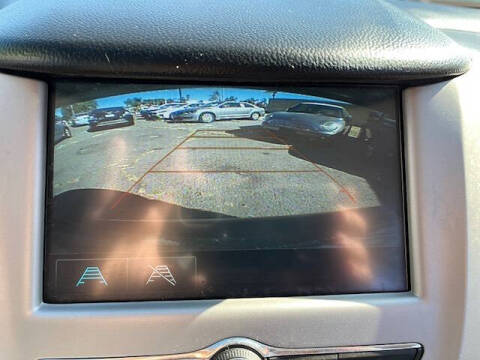 2018 Chevrolet Cruze LS Auto