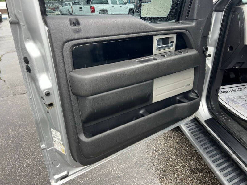 2011 Ford F-150