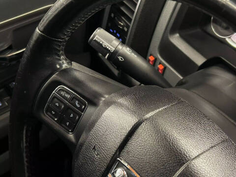 2019 RAM 1500 Classic Big Horn