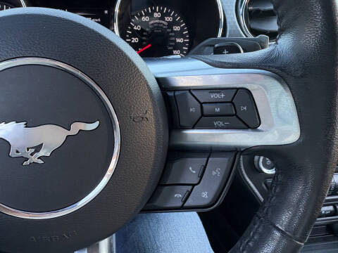 2017 Ford Mustang EcoBoost