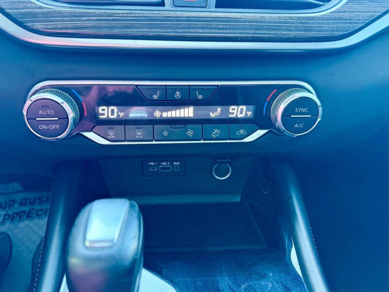 2020 Nissan Altima 2.5 SL