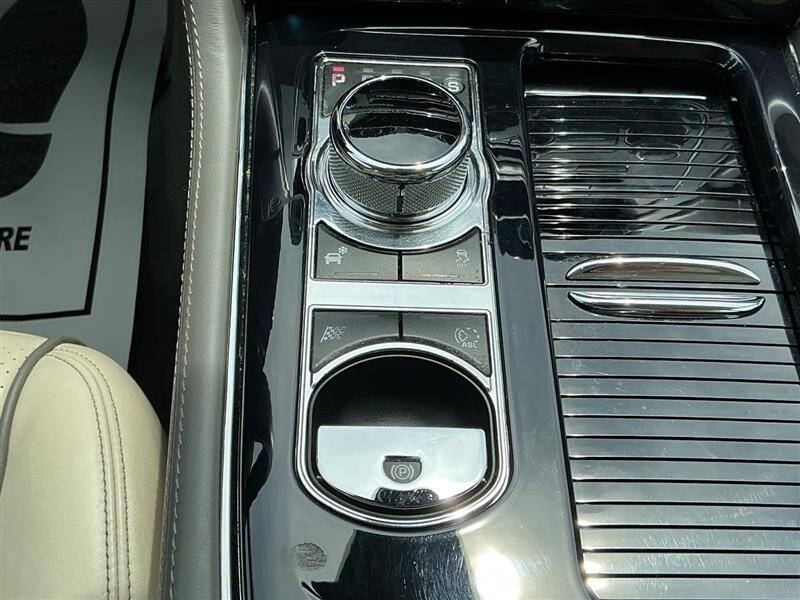 2014 Jaguar XJ