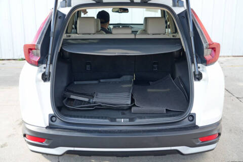 2022 Honda CR-V EX-L