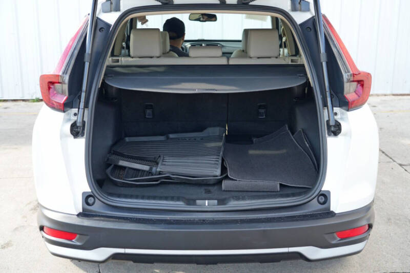 2022 Honda CR-V EX-L