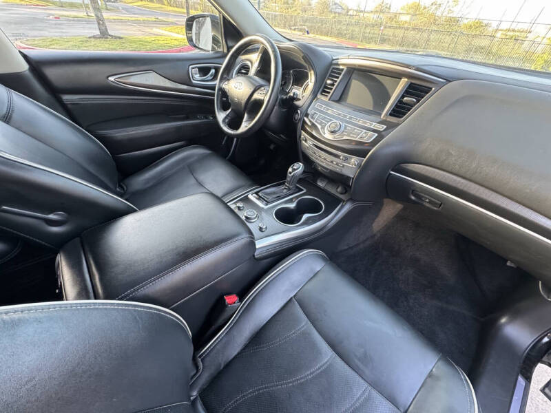2019 Infiniti QX60 Pure