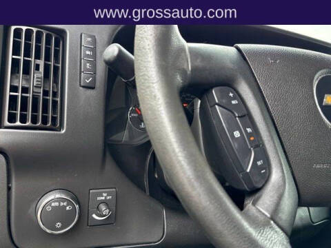 2020 Chevrolet Express 2500
